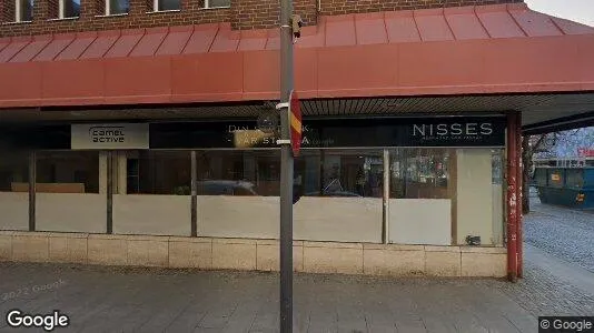 Kontorslokaler att hyra i Helsingborg - Bild från Google Street View