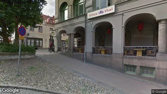 Kontorslokaler att hyra i Karlskrona - Bild från Google Street View