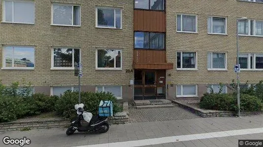 Kontorslokaler att hyra i Uppsala - Bild från Google Street View