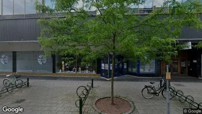 Kontorslokaler att hyra i Malmö Centrum - Bild från Google Street View