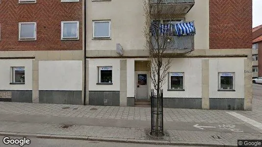 Kontorslokaler att hyra i Säffle - Bild från Google Street View