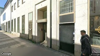 Kontorslokaler att hyra i Malmö Centrum - Bild från Google Street View