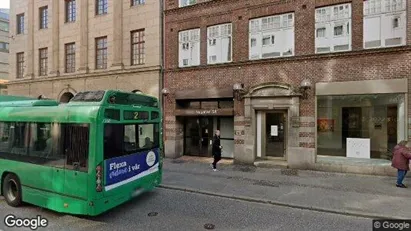 Kontorslokaler att hyra i Malmö Centrum - Bild från Google Street View