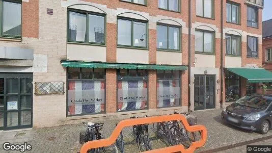 Kontorslokaler att hyra i Eslöv - Bild från Google Street View