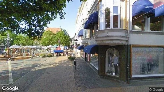 Kontorslokaler att hyra i Kristianstad - Bild från Google Street View