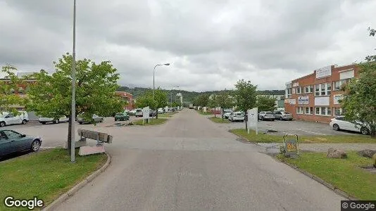 Kontorslokaler att hyra i Göteborg Östra - Bild från Google Street View