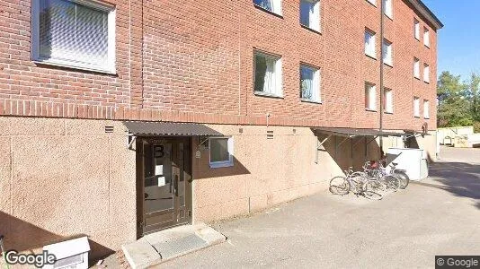 Kontorslokaler att hyra i Uppsala - Bild från Google Street View