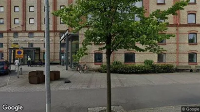 Kontorslokaler att hyra i Trelleborg - Bild från Google Street View