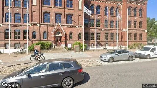 Kontorslokaler att hyra i Helsingborg - Bild från Google Street View