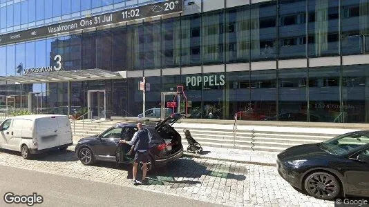 Kontorslokaler att hyra i Göteborg Centrum - Bild från Google Street View