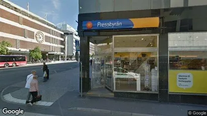 Kontorslokaler att hyra i Stockholm Innerstad - Bild från Google Street View