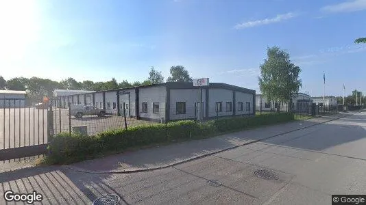 Kontorslokaler att hyra i Helsingborg - Bild från Google Street View