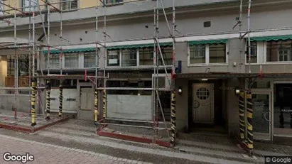 Kontorslokaler att hyra i Örebro - Bild från Google Street View