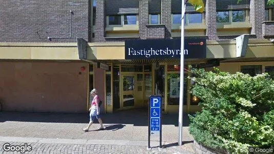 Kontorslokaler att hyra i Hässleholm - Bild från Google Street View