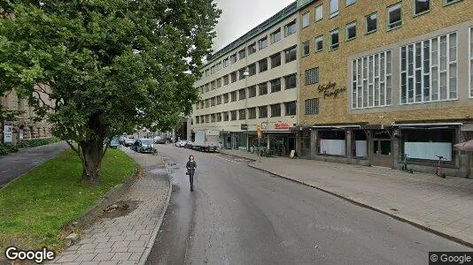 Kontorslokaler att hyra i Göteborg Centrum - Bild från Google Street View