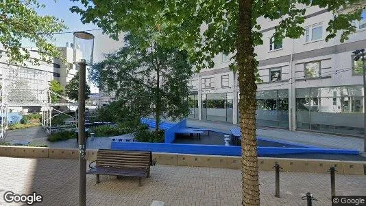 Kontorslokaler att hyra i Göteborg Centrum - Bild från Google Street View