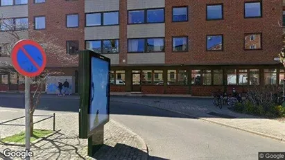 Kontorslokaler att hyra i Malmö Centrum - Bild från Google Street View
