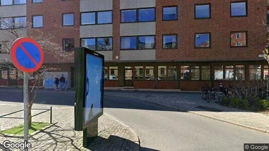 Kontorslokaler att hyra i Malmö Centrum - Bild från Google Street View