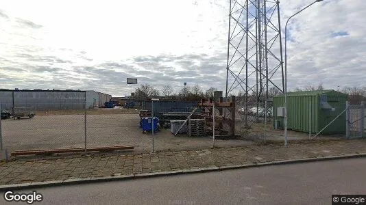 Kontorslokaler att hyra i Helsingborg - Bild från Google Street View