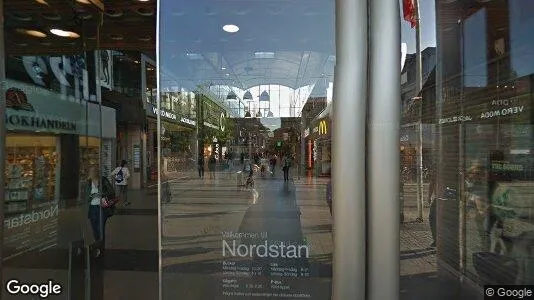 Kontorslokaler att hyra i Göteborg Centrum - Bild från Google Street View