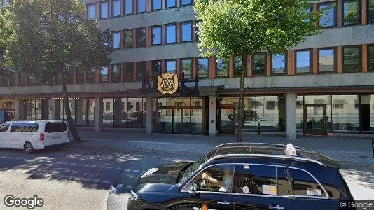 Kontorslokaler att hyra i Kungsholmen - Bild från Google Street View