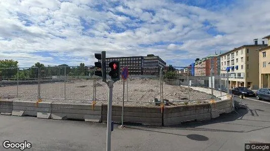 Kontorslokaler att hyra i Uppsala - Bild från Google Street View