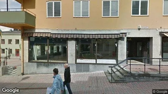 Kontorslokaler att hyra i Sollefteå - Bild från Google Street View