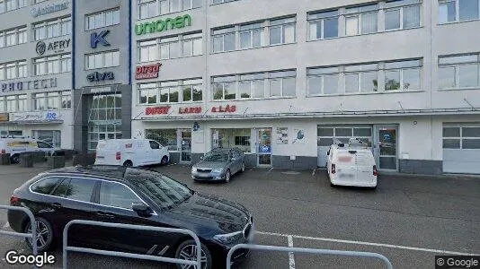 Kontorslokaler att hyra i Borås - Bild från Google Street View