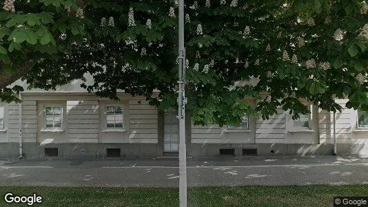 Kontorslokaler att hyra i Vänersborg - Bild från Google Street View