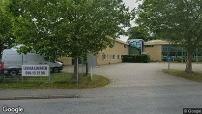 Kontorslokaler att hyra i Limhamn/Bunkeflo - Bild från Google Street View