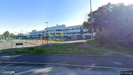 Kontorslokaler att hyra i Angered - Bild från Google Street View