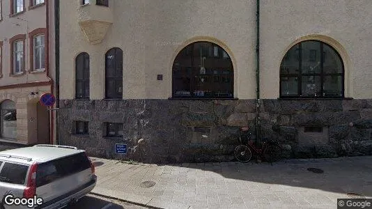 Kontorslokaler att hyra i Uddevalla - Bild från Google Street View