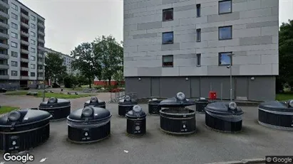 Kontorslokaler att hyra i Norra hisingen - Bild från Google Street View