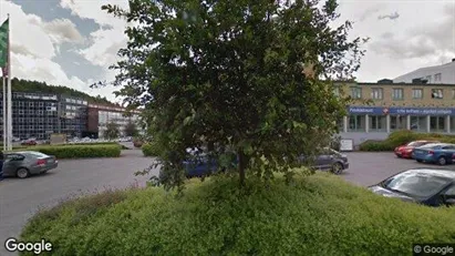 Kontorslokaler att hyra i Borås - Bild från Google Street View