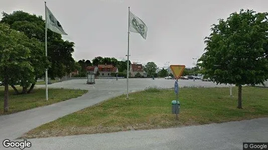 Kontorslokaler att hyra i Gotland - Bild från Google Street View