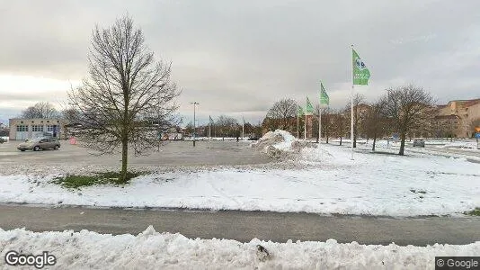 Kontorslokaler att hyra i Gotland - Bild från Google Street View