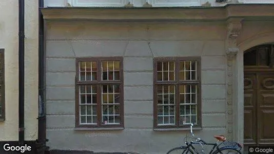 Kontorslokaler att hyra i Stockholm Innerstad - Bild från Google Street View