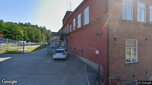 Kontorslokaler att hyra i Partille - Bild från Google Street View