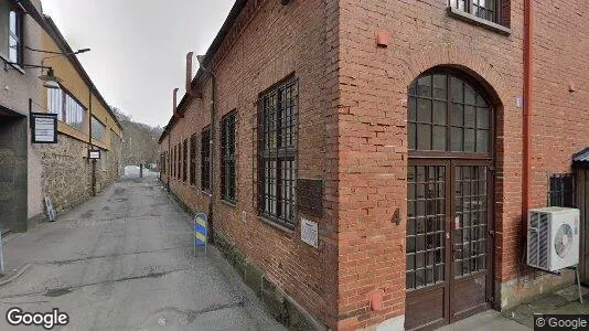 Kontorslokaler att hyra i Partille - Bild från Google Street View