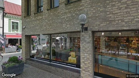 Kontorslokaler att hyra i Lund - Bild från Google Street View