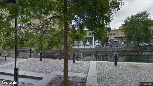 Lagerlokaler att hyra i Norrköping - Bild från Google Street View