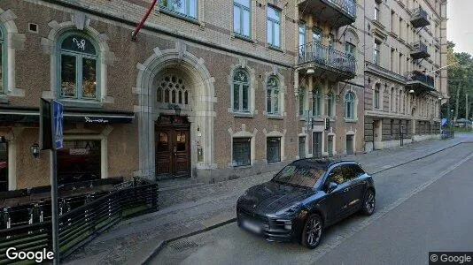 Kontorslokaler att hyra i Göteborg Centrum - Bild från Google Street View