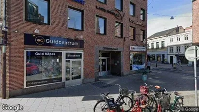 Kontorslokaler att hyra i Malmö Centrum - Bild från Google Street View