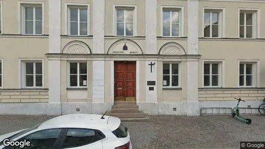 Kontorslokaler att hyra i Växjö - Bild från Google Street View