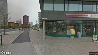 Kontorslokaler att hyra i Malmö Centrum - Bild från Google Street View