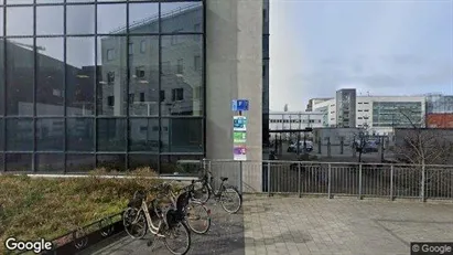 Kontorslokaler att hyra i Malmö Centrum - Bild från Google Street View