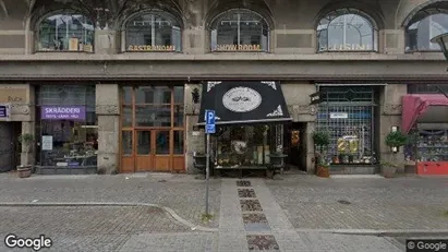 Kontorslokaler att hyra i Malmö Centrum - Bild från Google Street View