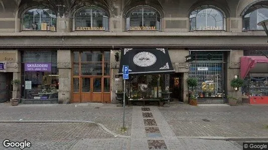 Kontorslokaler att hyra i Malmö Centrum - Bild från Google Street View