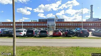 Kontorslokaler att hyra i Malmö Centrum - Bild från Google Street View