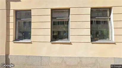 Kontorslokaler att hyra i Stockholm Innerstad - Bild från Google Street View